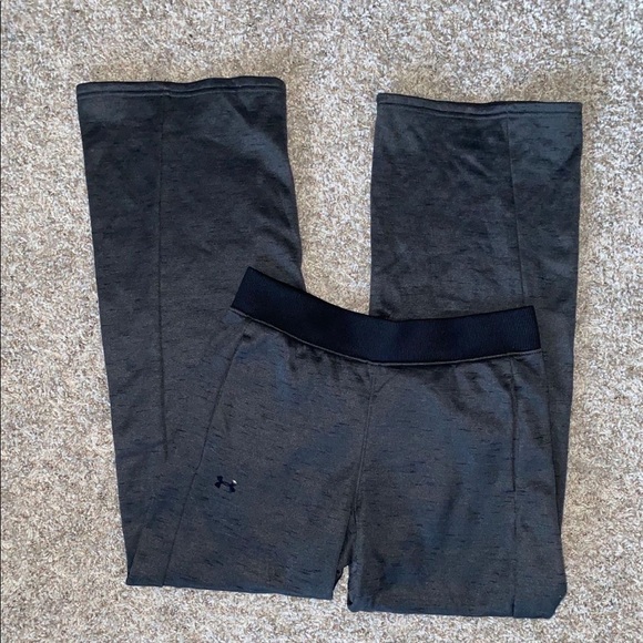 under armor woman’s storm cold gear infrared pants - Picture 2 of 4